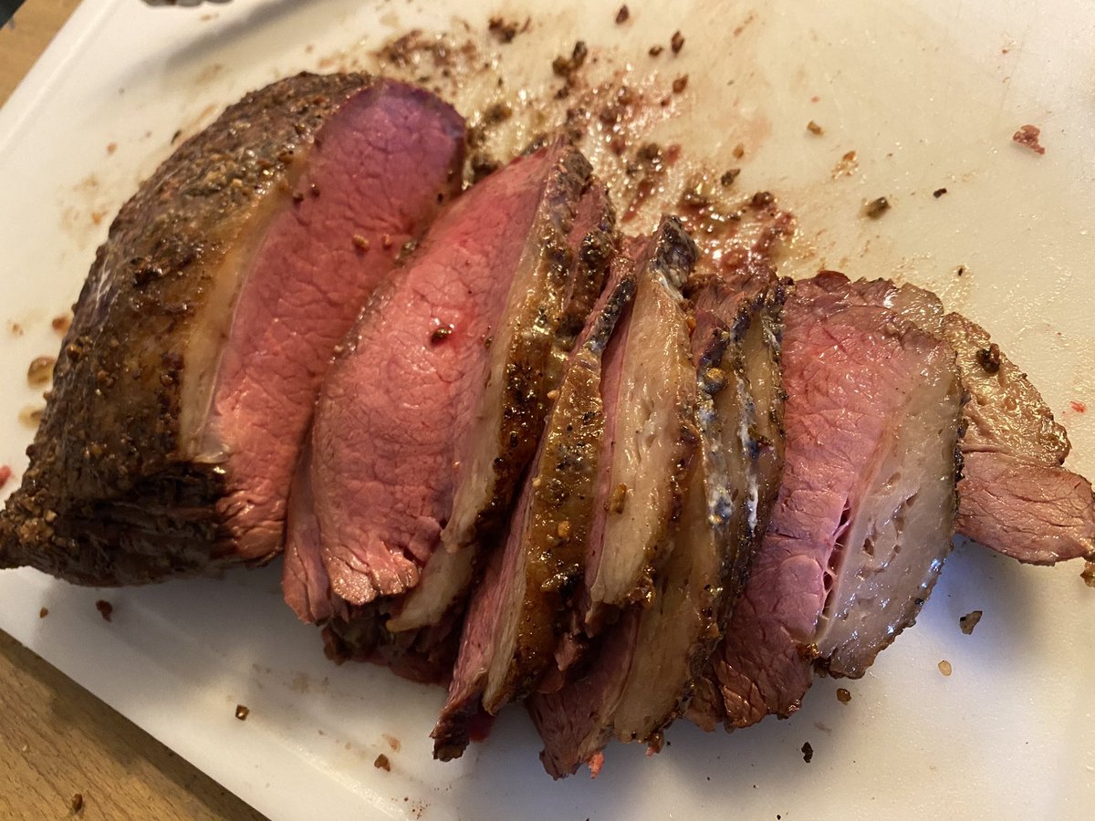 ramonafrog's tweet photo. Smoked picanha never gets old! β₯οΈ
#carnivore #eatToLive #fatIsEssential #saturatedFatHeals #meatForLife
@SBakerMD @KenDBerryMD @CarnivoreMD @KetoAurelius @MariaEmmerich @drnickgreiner https://t.co/JHu3xxuCOZ