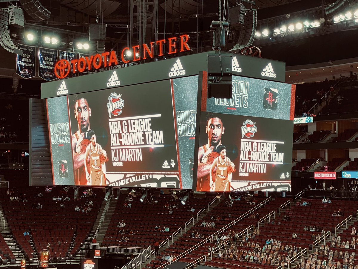 RGVVipers's tweet photo. Thanks for the love @HoustonRockets 🔥

#RGVVipers #NBA #NBAGLeague https://t.co/7kQIhfKbSU