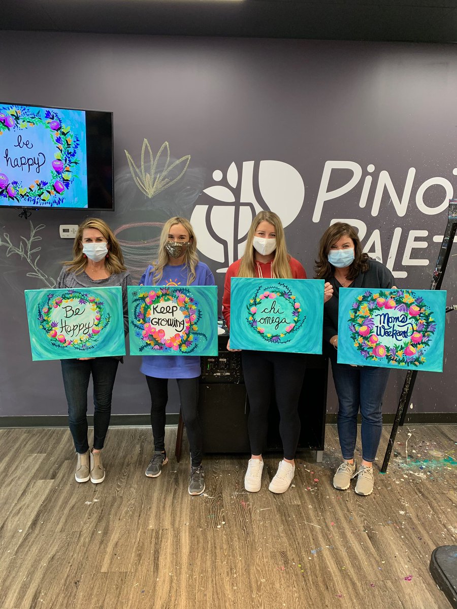 Chi Omega - Cincinnati tweet media