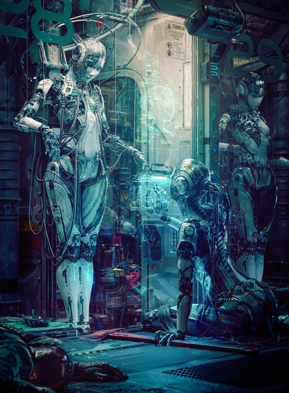 CypherpunkN's tweet photo. La Era de las Máquinas Espirituales.
#Singularitarian #UltraTecnología #Futurismo #UltraHighTech #AgeofSpiritualMachines #Kurzweil https://t.co/d9c5ab1Lw2