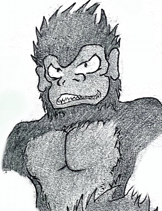 China_Champ_'s tweet photo. #Fursona #NewProfiePic #monke #monkeee https://t.co/ym6RzKZpVI