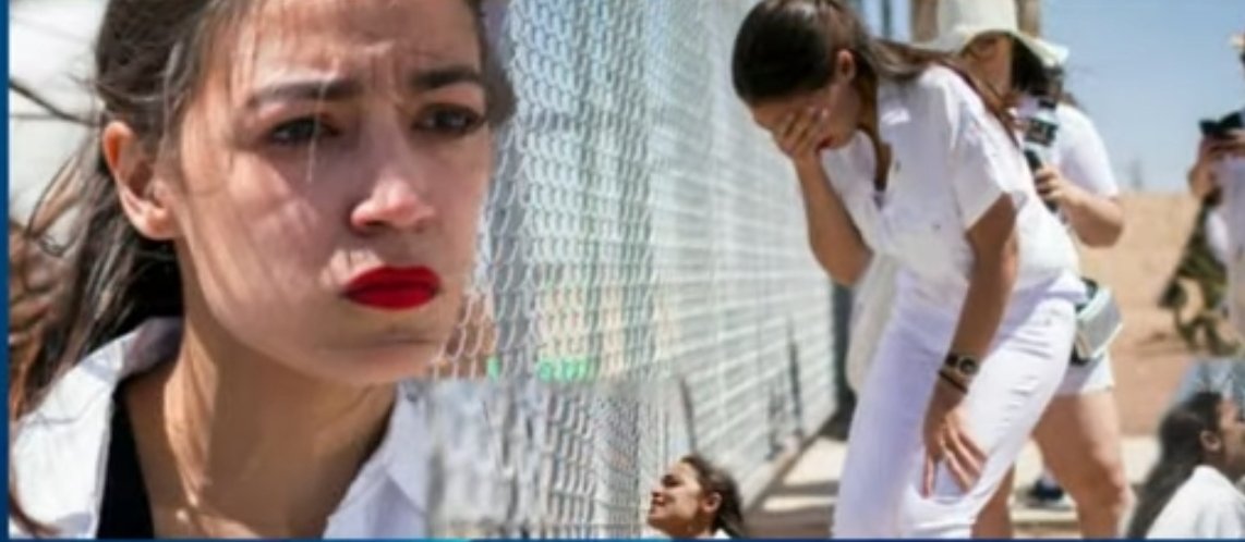 perezv6350's tweet photo. @AOC #crynow https://t.co/bFPt6O9EBN