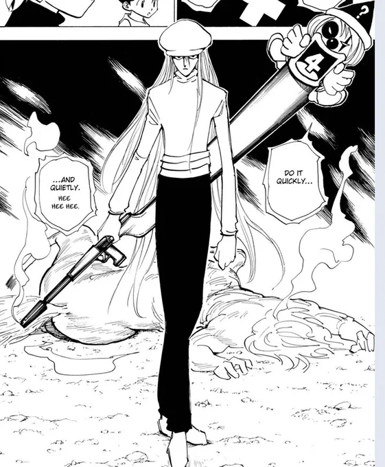 i just think that manga kite 