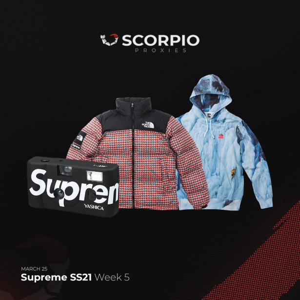 Scorpio Proxies tweet media