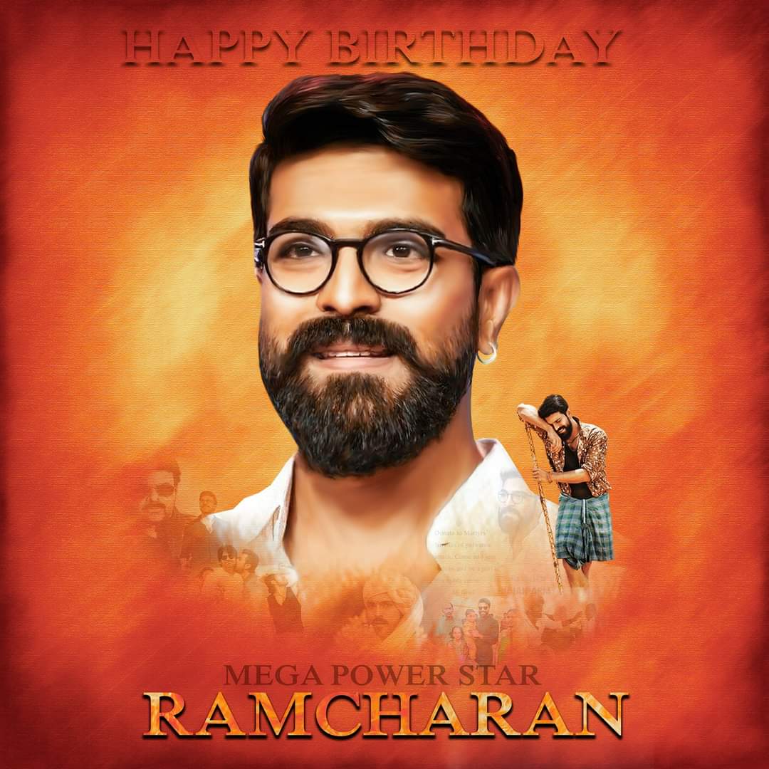 CR_239's tweet photo. Good Morning #RCBloods 

Get Back To Mass Celebrations Mood CMP On The Way 🔥🔥
#RamCharanBdayFestBegins https://t.co/Do6Vxx5yQk