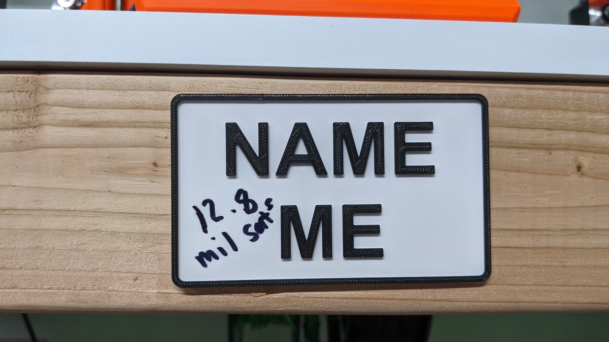 CryptoCloaks's tweet photo. Only 3 printers left to name. 

Will we complete the goal of raising funds for the shop expansion? Miracles do happen. 6.4, 12.8, and 25.6 are left.

From 100k Sats to doubling every time. Here we are. Thank you to everyone who has helped us so far! It's been amazing. https://t.co/H29E601mB1