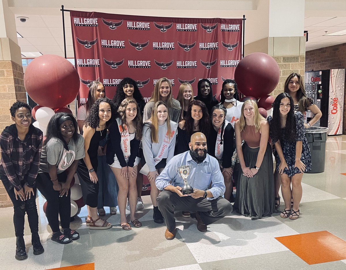 HillgroveFlag's tweet photo. Team 1. https://t.co/WcU9xAklVO