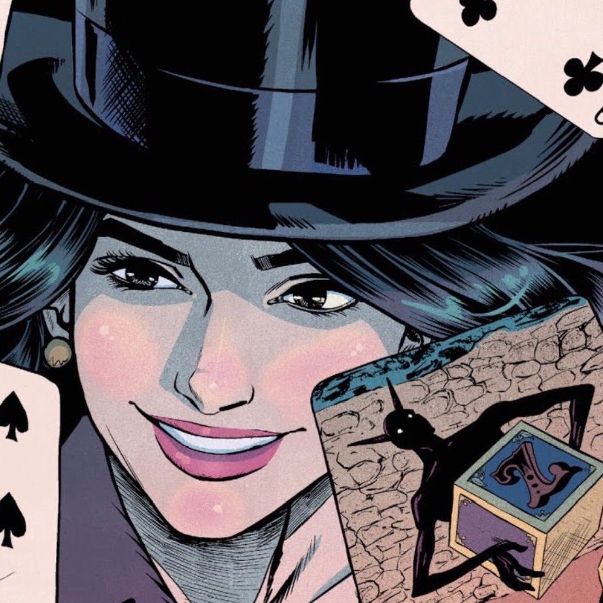 𝔖𝔬𝔪𝔢 𝔱𝔥𝔦𝔫𝔤𝔰 𝔠𝔞𝔫𝔫𝔬𝔱 𝔟𝔢 𝔢𝔵𝔭𝔩𝔞𝔦𝔫𝔢𝔡.

𝖅𝖆𝖙𝖆𝖓𝖓𝖆 𝖅𝖆𝖙𝖆𝖗𝖆
DC Comics 

DMs open • 18+ only • Multiship • N/SFW • Friendly
#DCRP #DCComicsRP