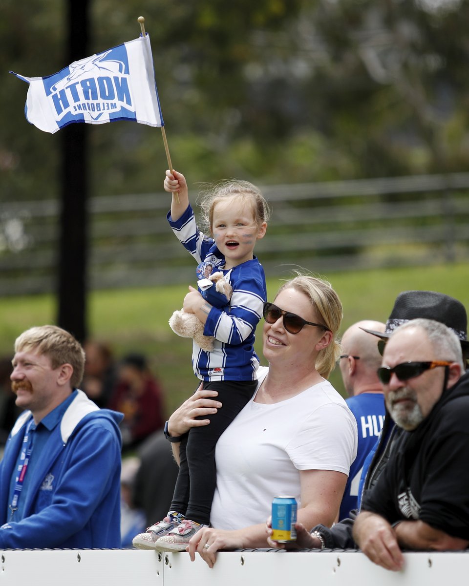 aflwomens's tweet photo. Just some quick wholesomeness from these NAB AFLW kiddies to remind you to buy your tickets for the final round of the season: https://t.co/j8Pn1Niewq https://t.co/s5ZtCGdPsR