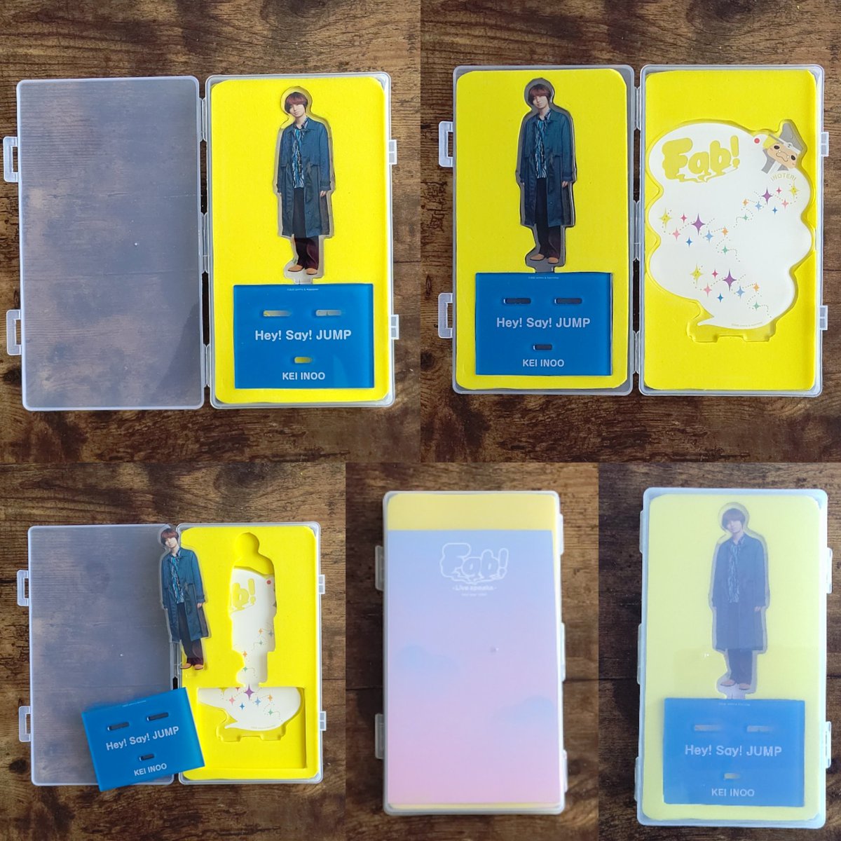 少し豊富な贈り物 Hey Say アクスタケース Jump その他 Www Solidarite Numerique Fr