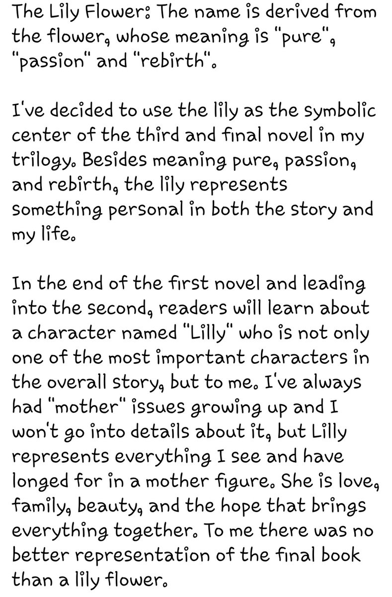 QuillElska's tweet photo. Fact: the importance of the third volume's cover is shown in the images below π something incredibly personal to not only the story but to me ππ₯°π #WritingCommunity #writerslift #amwriting #writerslife #author #thelilyflower #characterimportance #personal https://t.co/xE0cDL7y4M
