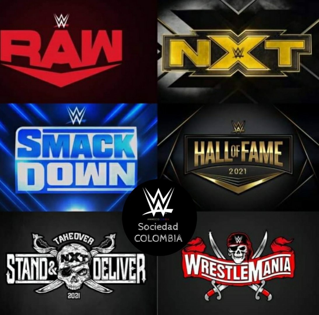 WrestlingColSoc's tweet photo. 🚨 Atentos Sociedad #WWEColombia - Concurso #WWENetwork 😜🚨
👇👇👇
1️⃣ Dar like a esta publicación
2️⃣ Citar este tweet con su opinión sobre cual ha sido el mejor momento de #Wrestlemania qué usted ha visto, utilizando el hashtag #WWEColombia.
Buena suerte para tod@s 🍀 https://t.co/RplY9eQfi2