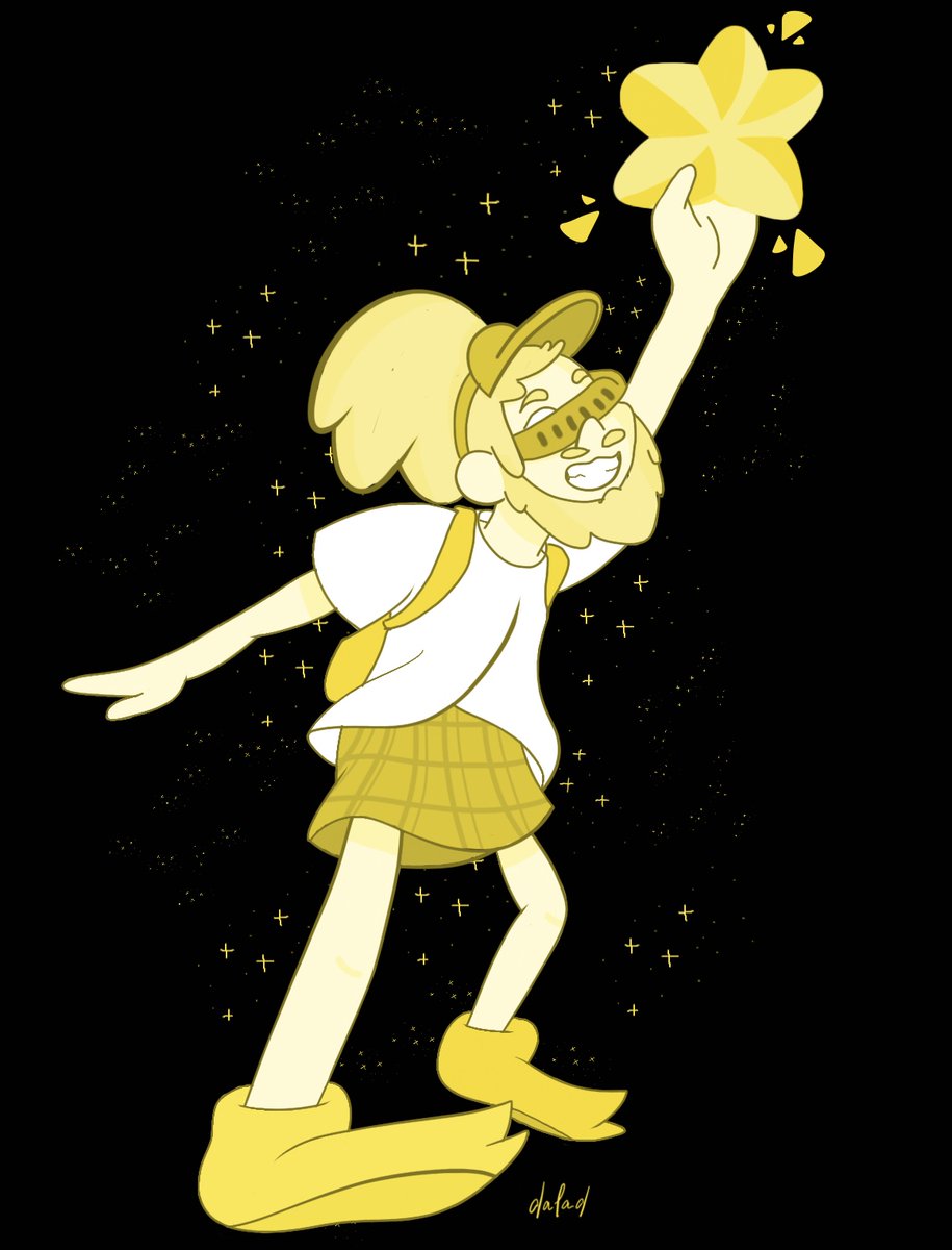 Para: <a href="/mayraariell/">Mayra</a> 
você para mim é sinônimo de força, uma mulher guerreira capaz de alcançar as estrelas. Capaz de transformar um dia péssimo em um dia feliz!
O motivo das cores desse desenho, você sabe, ele foi feito pensando em você!