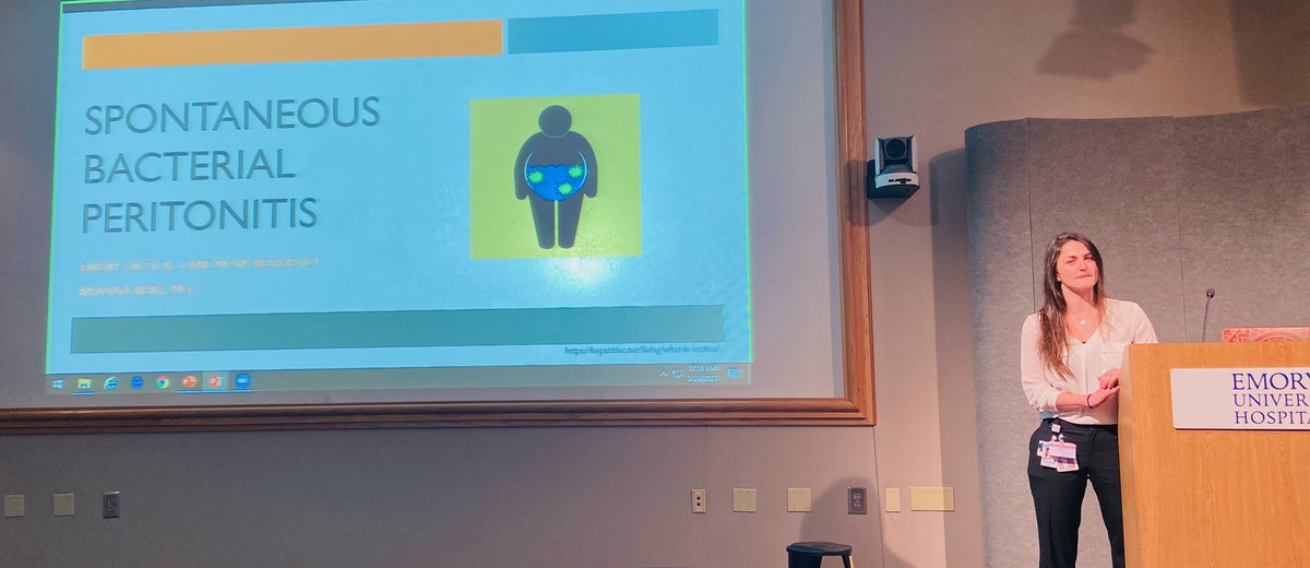 EmoryCritAPP's tweet image. Our senior class wrapped up their year with awesome #CriticalCare lectures!#NPPAresidency #APPicu #ECCC