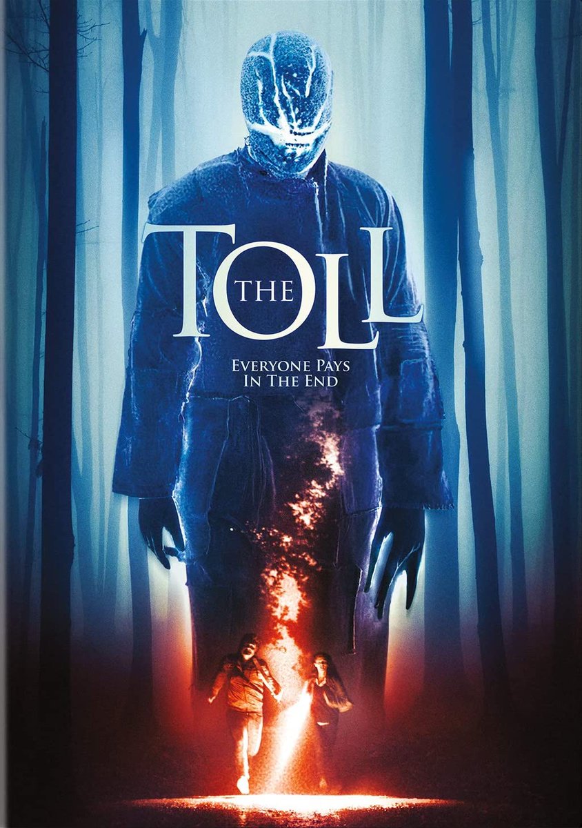 ElderFanFilms's tweet photo. UPCOMING: THE TOLL (2021) 
#Post #Upcomingmovies #Horror2021 #TheToll

RELEASE DATE: MARCH 26, 2021 (LIMITED THEATERS - VOD -DIGITAL)
@PromoteHorror @thetollmovie @Lionsgate @MichaelMusi @MaxTopplin @HorrorSociety @horrorlosers 

👉👉https://t.co/xDNwddosCk🎃🎃 https://t.co/ipNfUtJfoC