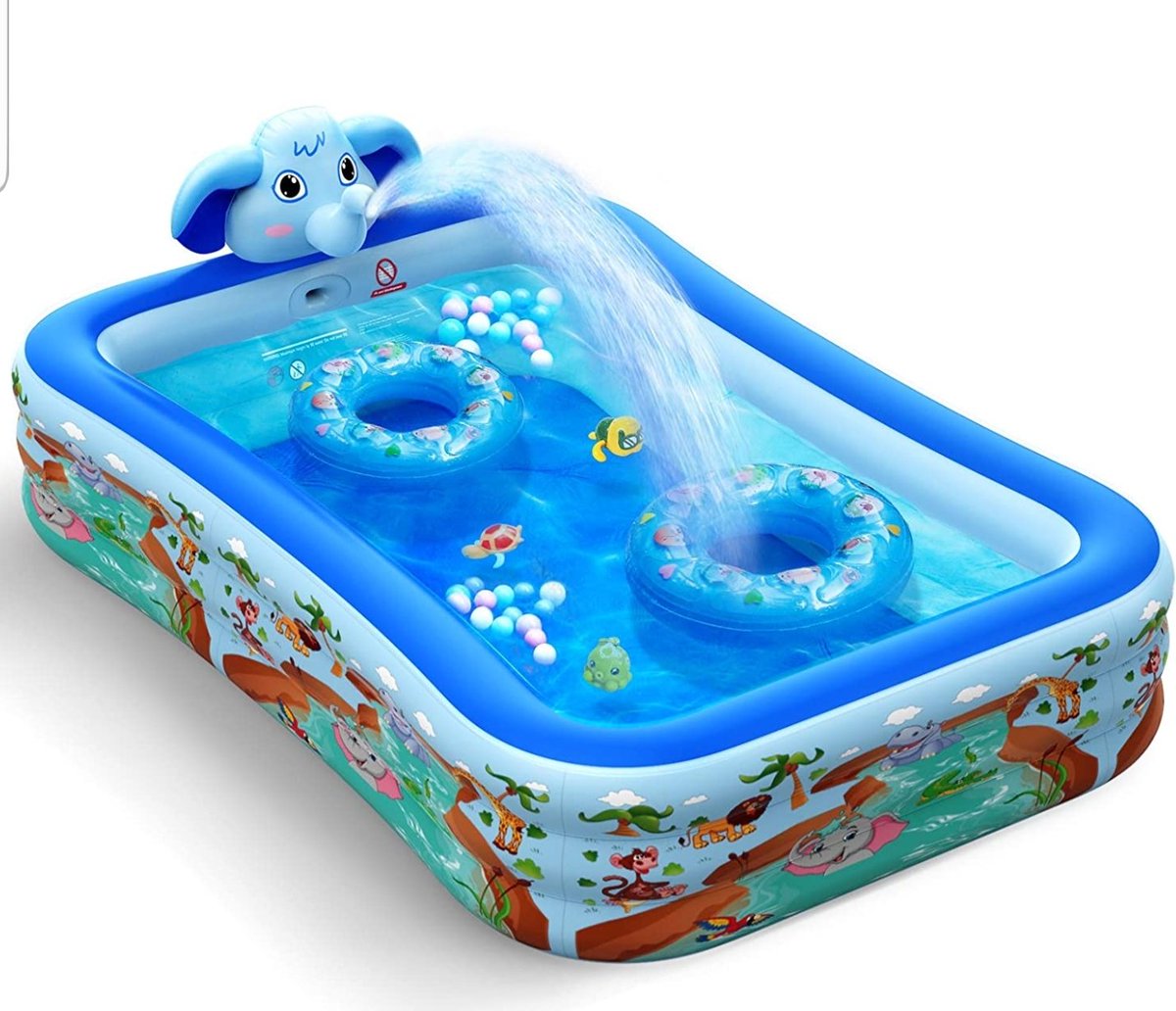AshFreebies's tweet photo. Inflatable swimming pool-p
#USA #free #productreviews #ustesters #usreviewers #Giveaway #REVIEWER #usreviewer #REVIEWERS #TESTERS #producttester #productreviewer #AmazonPrimeVideo #AmazonPrime #Amazon #onlyforus #swimmingpool #MothersDay #kidsfun #healthylifestyle https://t.co/OkFZyKokEp