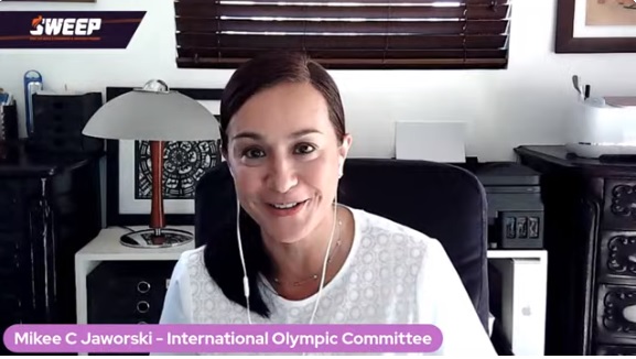 SportPhil_Mgmt's tweet photo. "The journey of women in the Olympic movement has been interesting. There has been so much moving forward in our cause, and this has a lot to do because the president of IOC is a big supporter of women in sports," says IOC board member Mikee Cojuangco-Jaworski.
#GoforSWEEP https://t.co/cjgkIKukrz