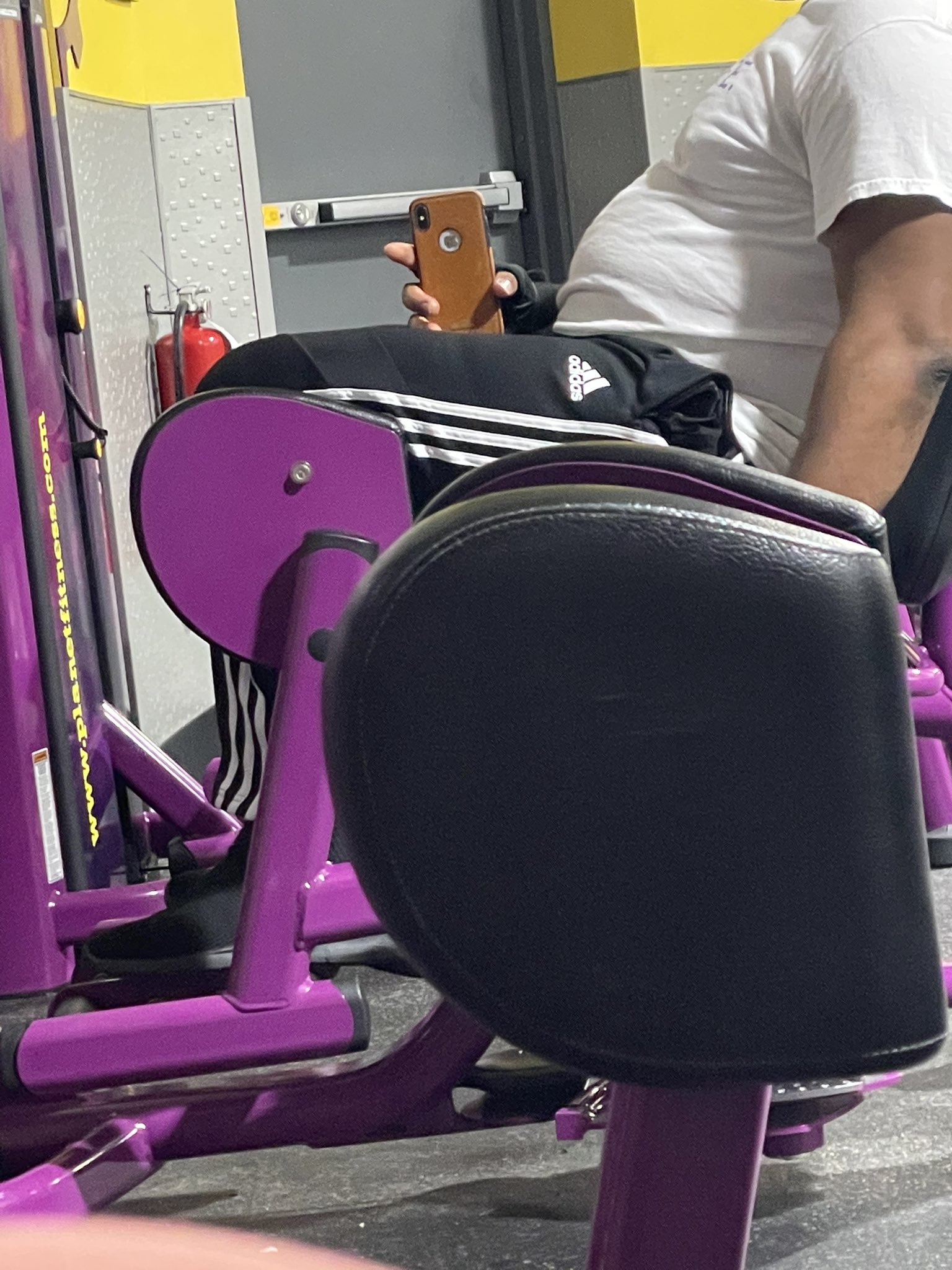 OddJobsJayy TTV on Twitter "“Why do girls want an all female gym