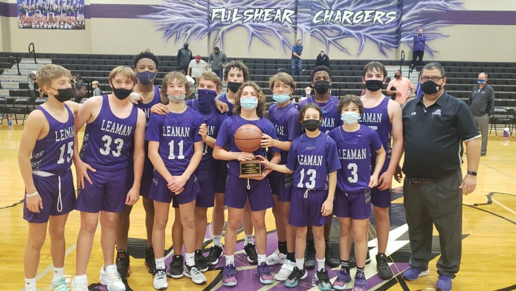 DLJH Boys Athletics tweet media