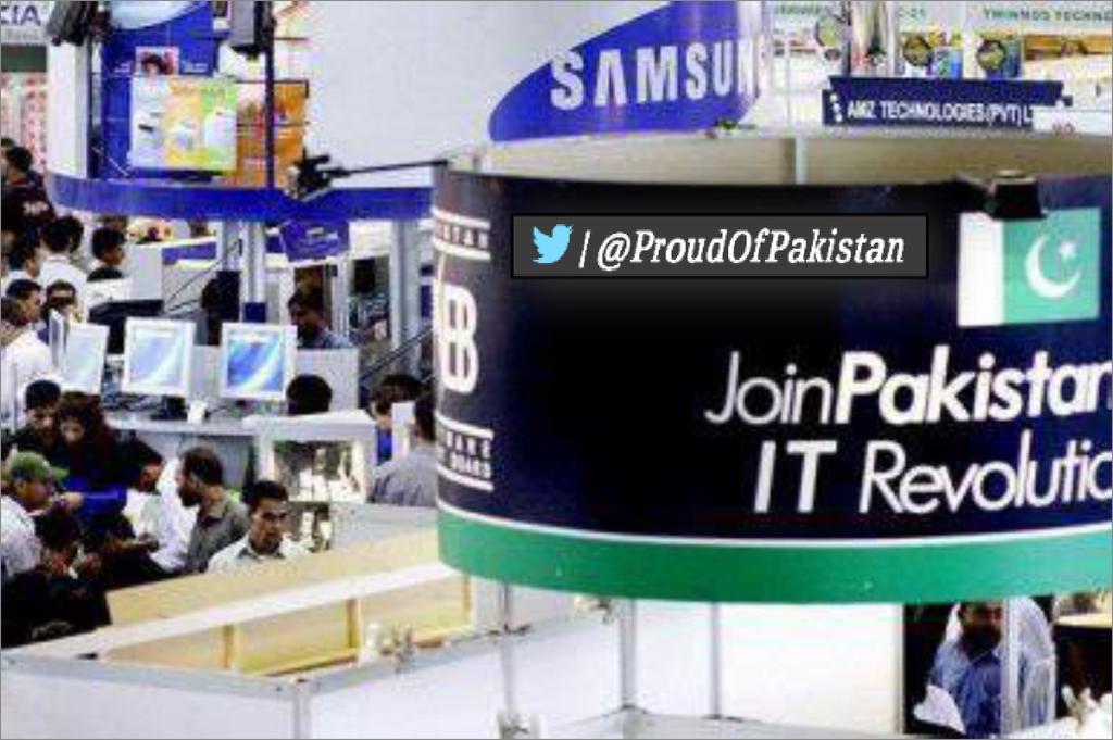ProudOfPakistan's tweet photo. Pakistan's IT exports increased by 41% during the 1st 8 months of the current fiscal year at $1.3 billion. IT exports grew by 69% YoY during February 2021. Under leadership of PM Imran Khan, Pakistan is rapidly progressing in every economic field.
#PakistanZindabad https://t.co/0hB6jpiCEd