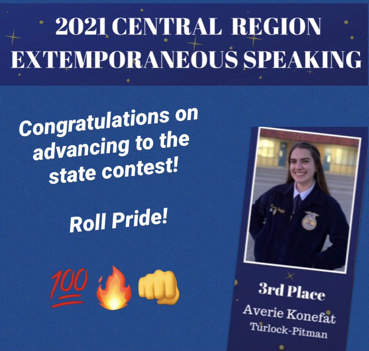 Pitman FFA tweet media