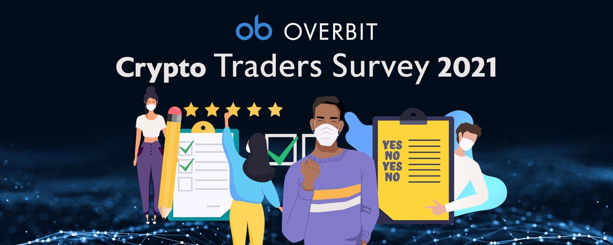cl_overbit's tweet photo. Over 3,000 participants for the #crypto #survey so far.
This survey report is going to dive deep into #trading preferences and strategies.

You can still help us and win $100 #bitcoin
https://t.co/1lUOfzLp1H

#Giveaway https://t.co/x7VPK2HwLQ