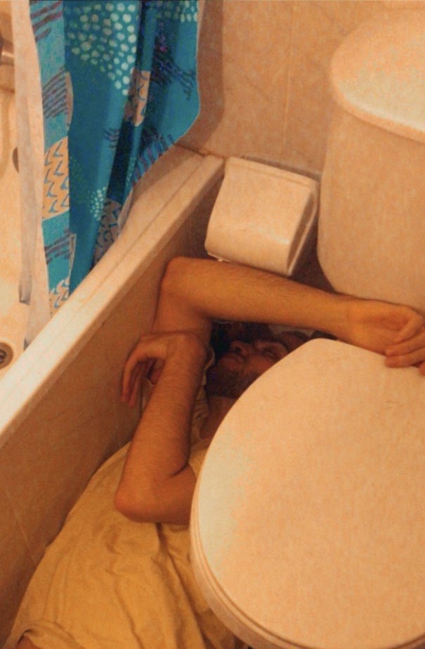 vidammntalife's tweet image. Uma história em 2 partes: