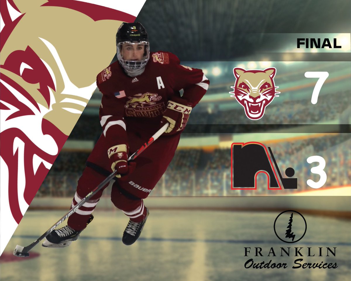 South is headed to the ❌ - ticket punched.  7-3 South wins.  Shots ended 42-22 in favor of South.  <a href="/FollowThePuck/">FollowThePuck 👻</a> <a href="/YouthHockeyHub/">YHH</a> @FTPJay2 <a href="/Cam_Boche28/">Cam Boche</a>