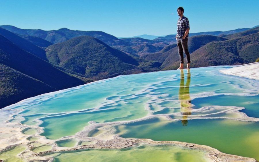 mexdesconocido's tweet photo. Este balneario natural es uno de los atractivos de Oaxaca más populares. Hoy se anunció el cierre de Hierve el Agua. Te contamos lo sabemos al respecto. https://t.co/37IXXa5guo https://t.co/OGtxWCMrtk