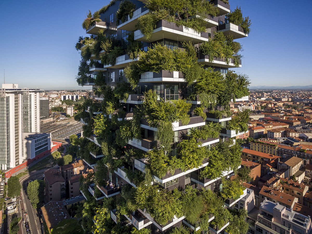 GreenGrassGrid's tweet photo. Bosco Verticale in Milan
https://t.co/xsowRrkLAq
#Vertical #green #landscape https://t.co/yDABXFSmuI