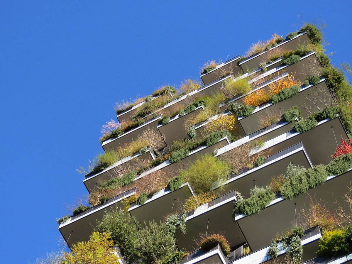 GreenGrassGrid's tweet photo. Bosco Verticale in Milan
https://t.co/xsowRrkLAq
#Vertical #green #landscape https://t.co/yDABXFSmuI