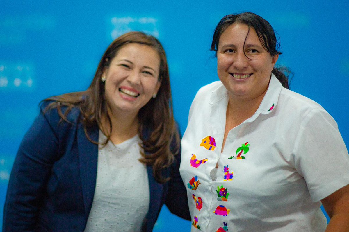 CeciliaGRM's tweet photo. Que bendición ser parte de esta gran Historia 💙 https://t.co/5uMXbYs9be