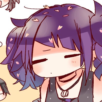 田中摩美々 「#新しいプロフィール画像 」|こゆびう丼のイラスト