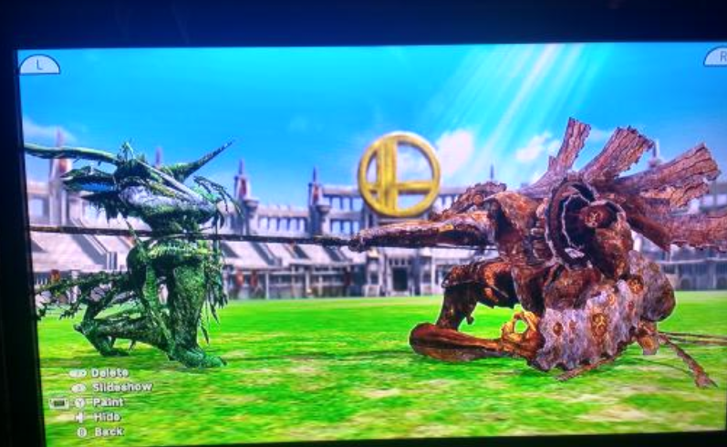 KritkenRz's tweet photo. Replaying smash bros 4, for wiiu I managed to unlock Bionis and mechonis from xenoblade
#XenobladeChronicles #SmashBros #bionis #mechonis https://t.co/Pibix3l1Gt