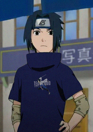 Sasuke clássico