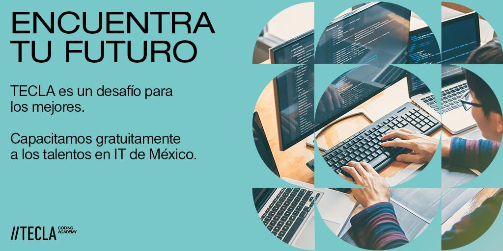 Tecla Coding Academy tweet media