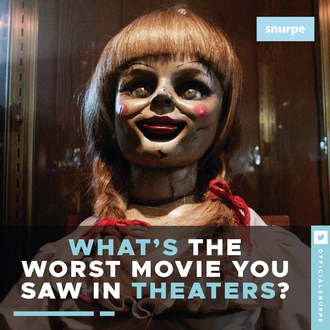 Unfortunately, sometimes you come across a movie that has a positive buzz only to discover that it's terrible. It happens. We've all been there.

 #moviereviews #goodmovie #filmcrew #dailyquiz #movietrivia