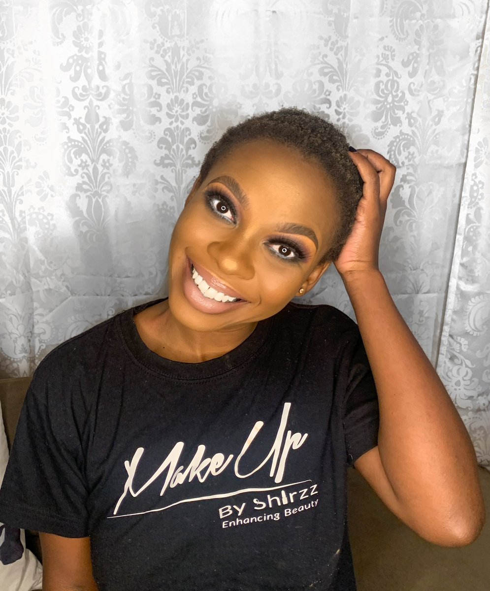 MakeUpByShirzz's tweet photo. A well-blended smokey eye is every girl's bestfriend๐ซ
#makeupbyshirzz
#enhancingbeauty
#ruralmua https://t.co/FsAo2xVZCK