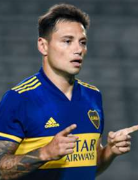 TopJrs's tweet photo. #BocavsDefe Jugadores con exactamente 20 goles en #Boca y cuántos part tardaron en conseguirlos
81 #Zárate 
61 #Blandi
231 #Cagna
84 #GallegoVázquez
34 #Ambrois
46 #Montaño
47 #Ricagni
85 #MSánchez
55 #Alberino https://t.co/angMgoq5Uf