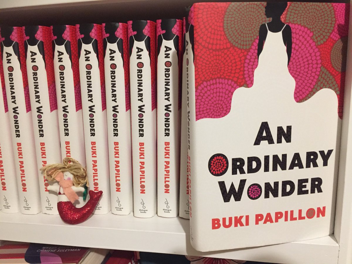 Buki Papillon. Author. - About Buki Papillon.