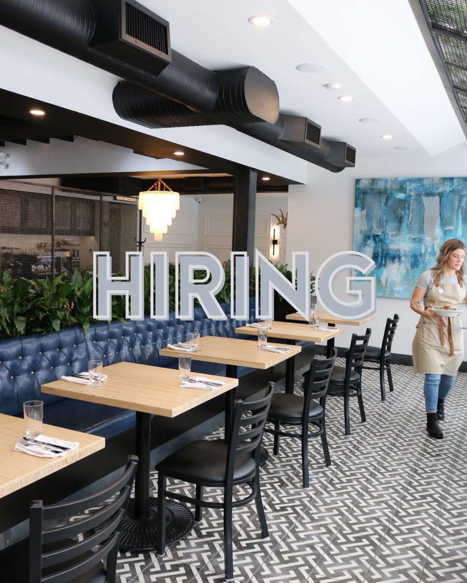 Hey Gang!
We are looking for an experienced SOUS CHEF &amp; a LINE COOK to join Chef Scott Beaton &amp; crew. Must be comfortable around waterfowl.

Please forward resumes to: Jason@thegooseyyc.ca