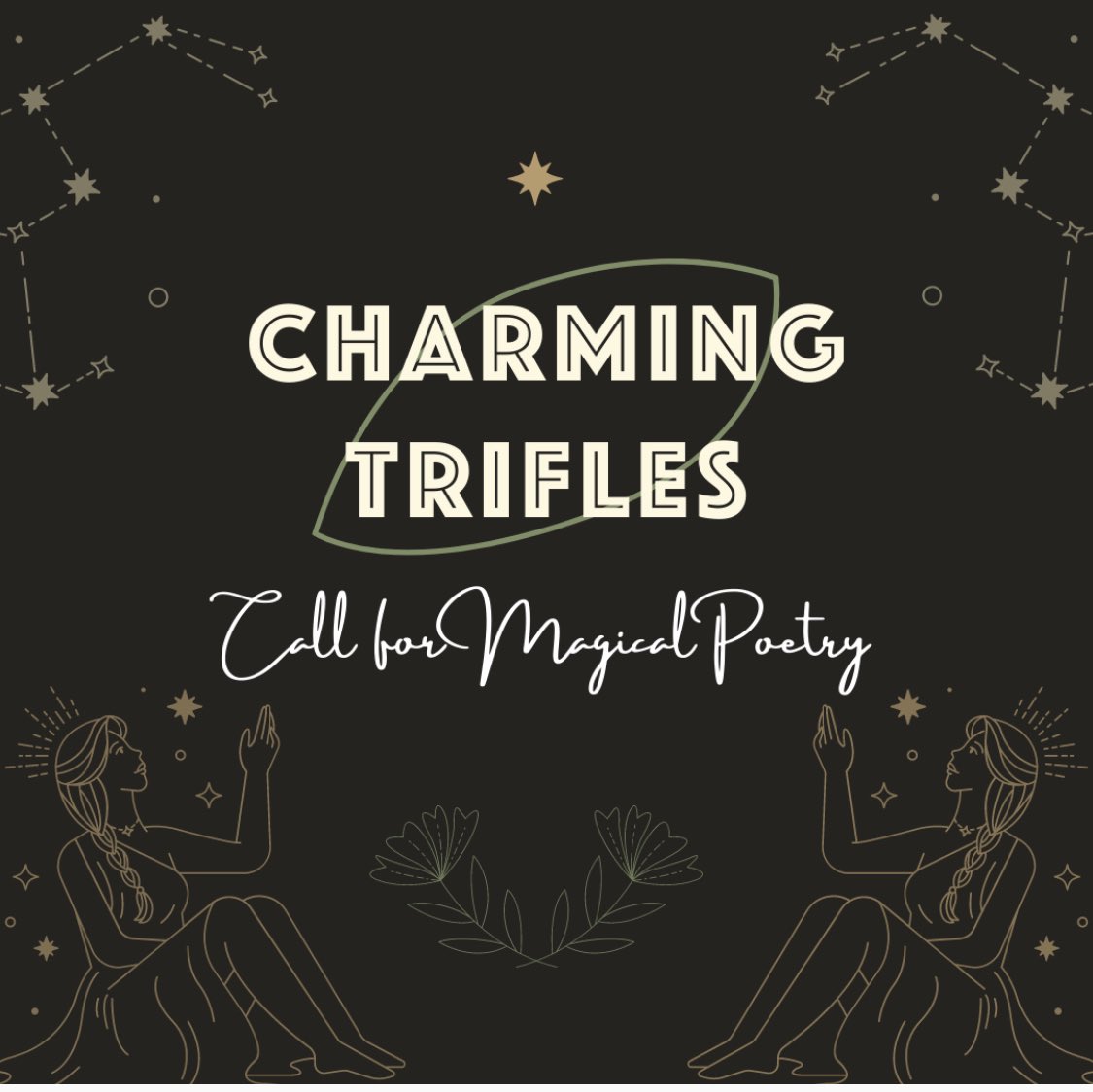 PressFlying's tweet photo. Deadline April first #magical #poety and short fiction midnight central time #AprilFoolsDay #everdaymagic #magical https://t.co/FO36lf3gDh