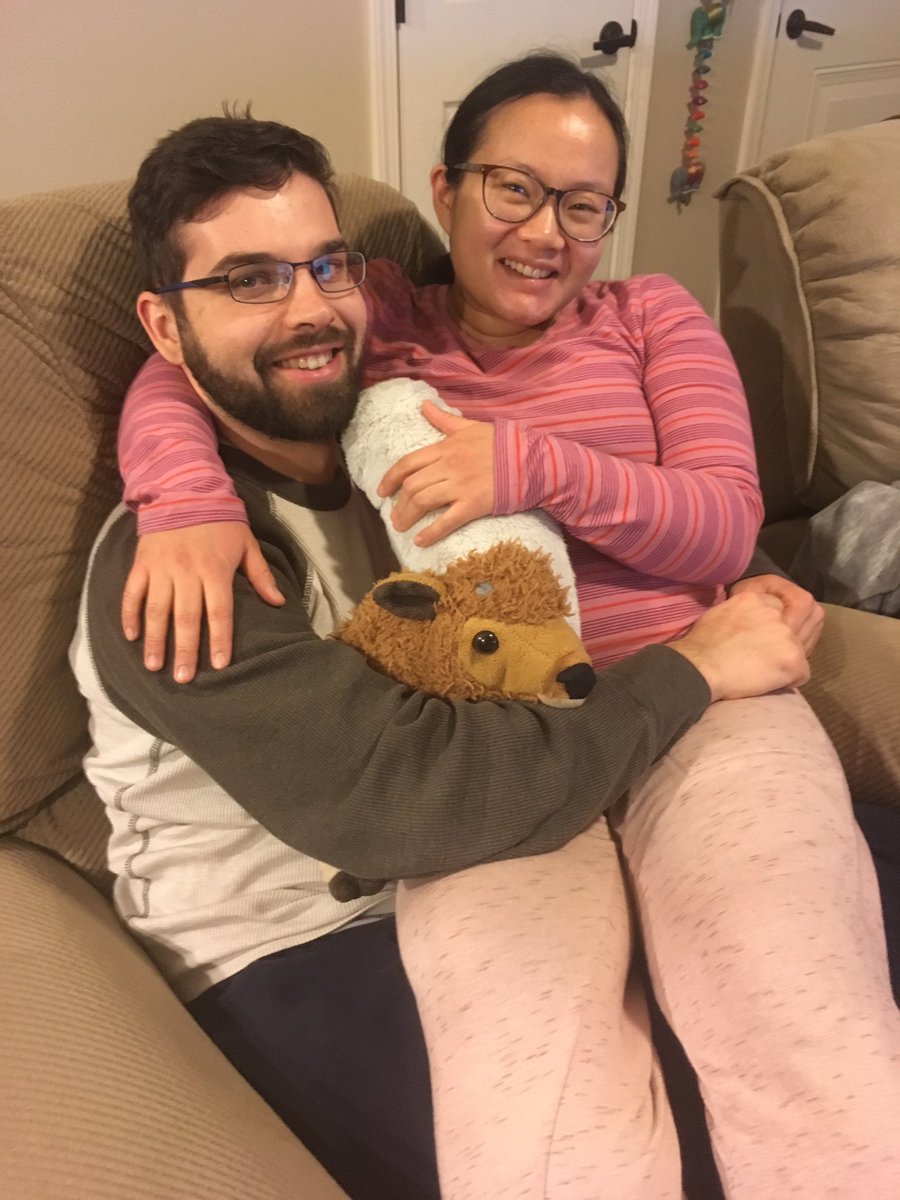 jenmcgonigal's tweet photo. @TheShaneMcG I love you babe and I’m so grateful to be your wife! ❤️ Gummy Bear is lucky to have you as his dad 🐻 https://t.co/nZAoxNG4DP