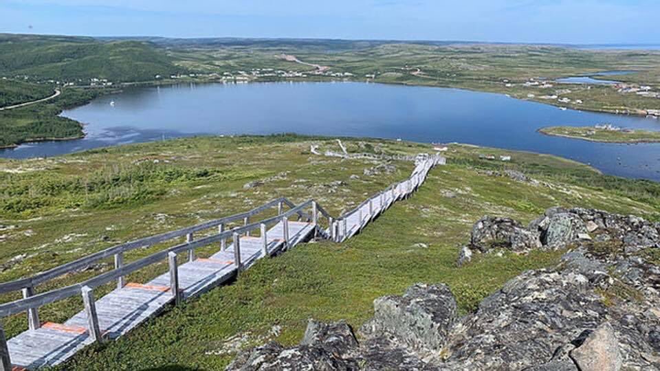 biglandlodge's tweet photo. Check out our website https://t.co/0GQuCxGfbO and see our new page “Things to Do”! Seeing the beauty and the historic sites of Southern Labrador should be on your Bucket List this summer. These sites, and so many more are only minutes from our Lodge! https://t.co/M1ttpvL7nl