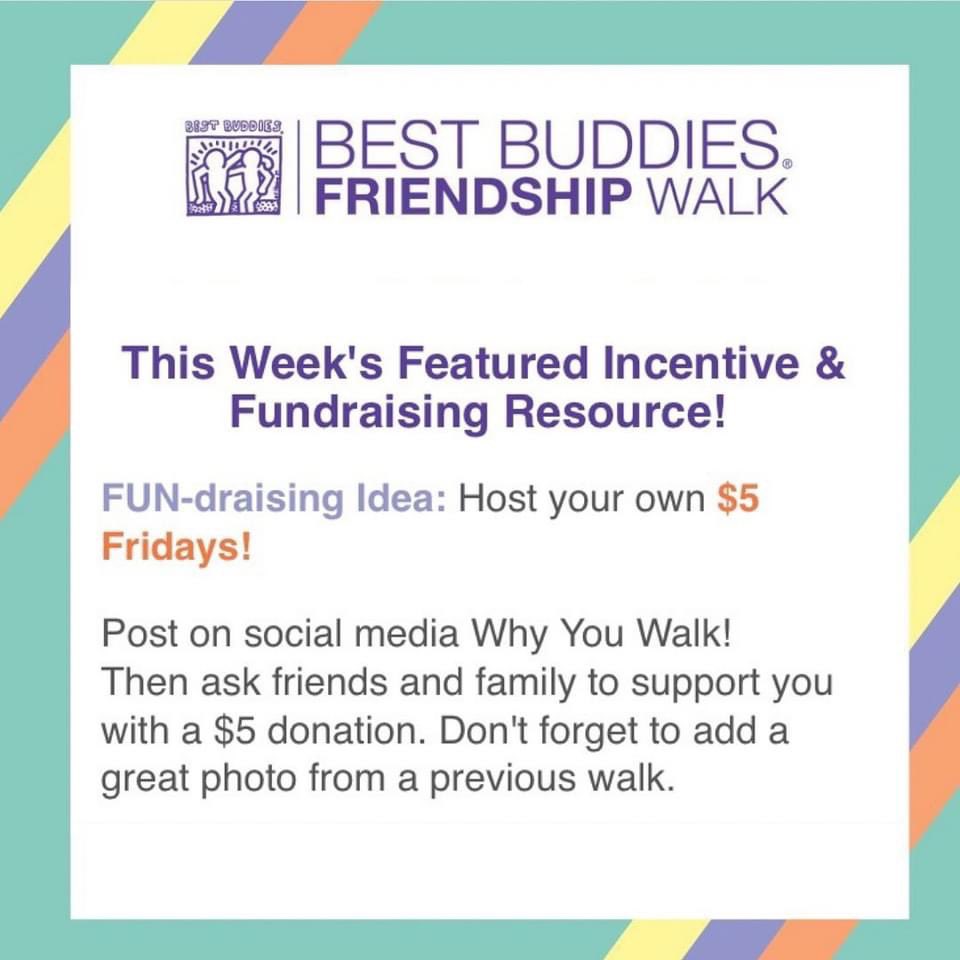 BestBuddiesHI's tweet photo. Our #weeklywalker is Ian, an ambassador and member at the University of Hawaii-Manoa chapter. He and Rohan hang out, go to sporting events, and share their interests. Ian says, “I walk for inclusion because I want to make more friends, and I feel included.” #BBHI https://t.co/3ruLzqWHhm