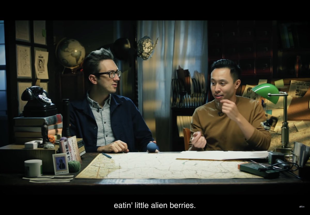 UnsolvedOOC's tweet image. 