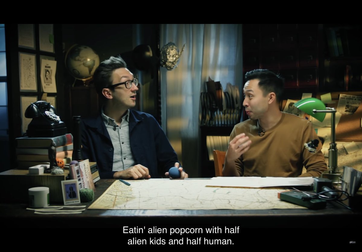 UnsolvedOOC's tweet image. 