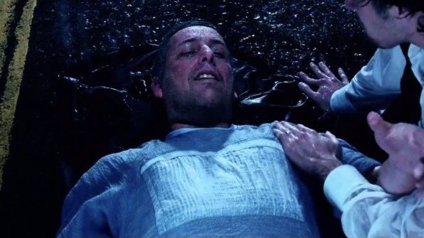 “Stop crying it’s just a movie”

The movie: