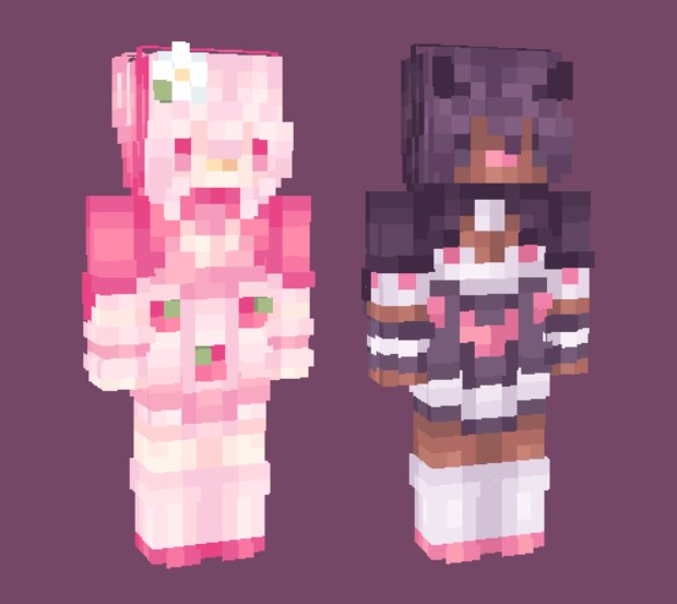 Match Minecraft Skins