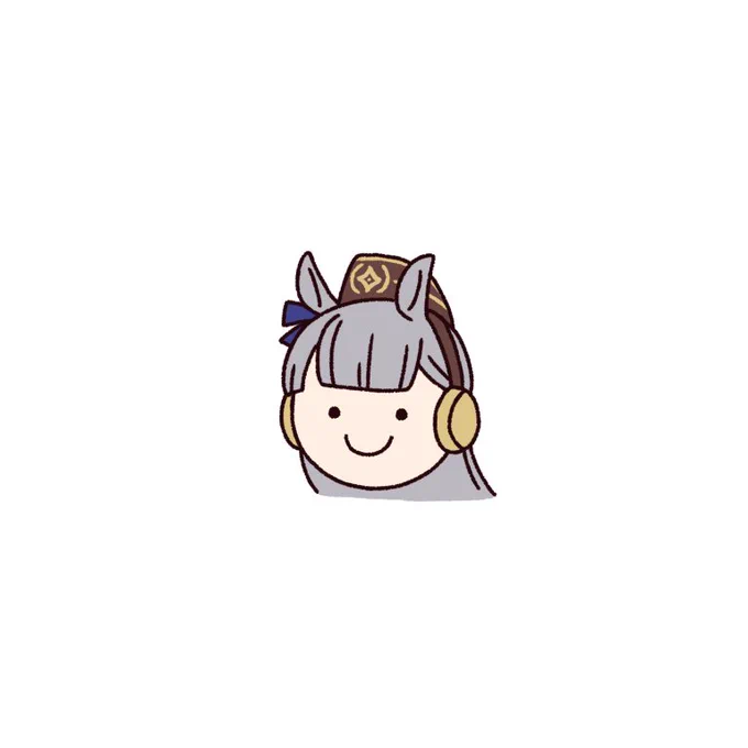 かわいいゴルシちゃん! 